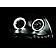 ANZO USA Headlight Assembly 121220