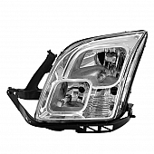 Xtune Headlight Assembly 9035241