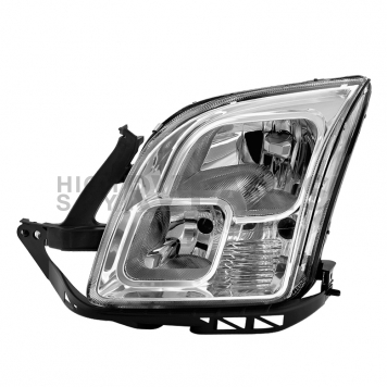 Xtune Headlight Assembly 9035241