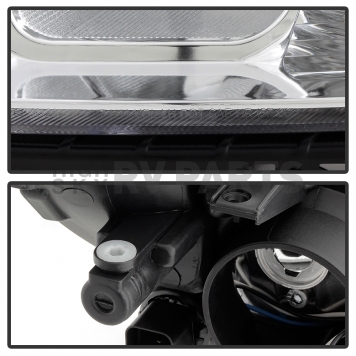 Xtune Headlight Assembly 9035241-2
