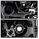 Xtune Headlight Assembly 9035241