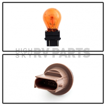 Xtune Headlight Assembly 9035241-4
