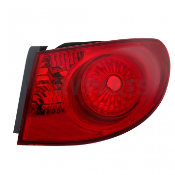 Xtune Tail Light Assembly 9937385