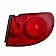 Xtune Tail Light Assembly 9937385