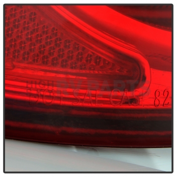 Xtune Tail Light Assembly 9937385-6