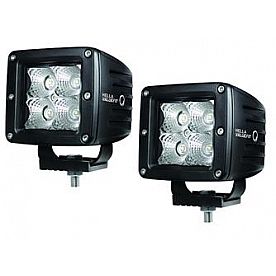 Hella Driving/ Fog Light - LED 357204031