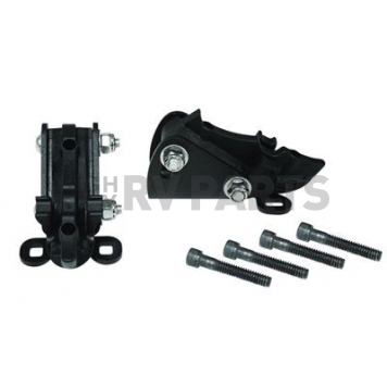 Rigid Lighting Light Bar Mounting Kit 46590
