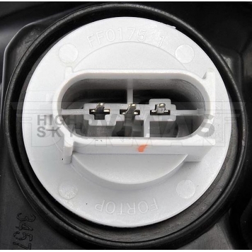 Dorman (OE Solutions) Headlight Assembly - 888-5229-3