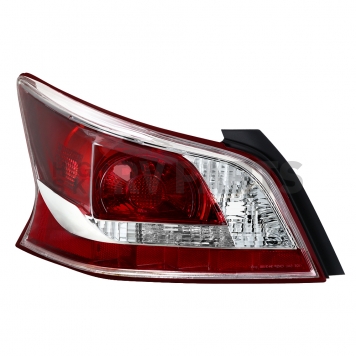 Xtune Tail Light Assembly 9938559