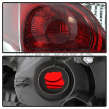 Xtune Tail Light Assembly 9938559-2