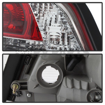Xtune Tail Light Assembly 9938559-3
