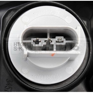 Dorman (OE Solutions) Headlight Assembly - 888-5230-3