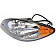 Dorman (OE Solutions) Headlight Assembly - 888-5230