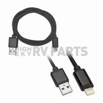 Metra Electronics USB Cable AXLTNGBK
