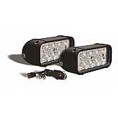 Iron Cross Driving/ Fog Light - LED XM6RECTICK