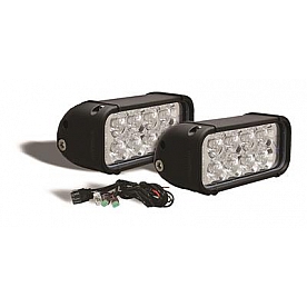 Iron Cross Driving/ Fog Light - LED XM6RECTICK
