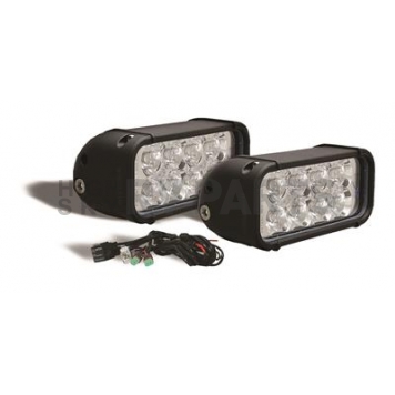 Iron Cross Driving/ Fog Light - LED XM6RECTICK