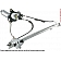 Cardone (A1) Industries Power Window Motor 471733R