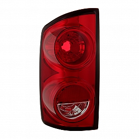 Xtune Tail Light Assembly 9038037