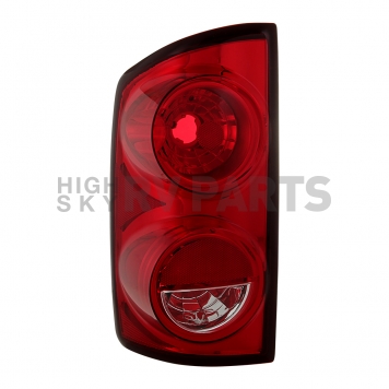 Xtune Tail Light Assembly 9038037