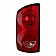 Xtune Tail Light Assembly 9038037