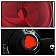 Xtune Tail Light Assembly 9038037