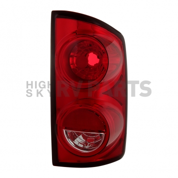 Xtune Tail Light Assembly 9038044