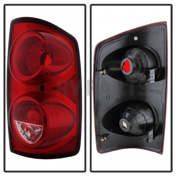 Xtune Tail Light Assembly 9038044-1