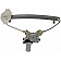 Dorman (OE Solutions) Window Regulator 741266