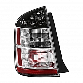 Xtune Tail Light Assembly 9038914