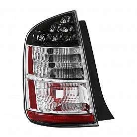 Xtune Tail Light Assembly 9038914