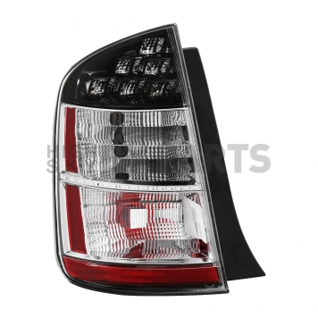 Xtune Tail Light Assembly 9038914