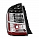 Xtune Tail Light Assembly 9038914