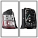 Xtune Tail Light Assembly 9038914