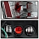Xtune Tail Light Assembly 9038914
