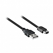 Raptor Electronics USB Cable AXUSBMINIB