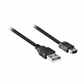 Raptor Electronics USB Cable AXUSBMINIB