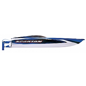 Traxxas Remote Control Vehicle 570764BLU