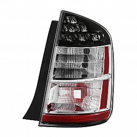 Xtune Tail Light Assembly 9038921