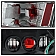 Xtune Tail Light Assembly 9038921