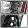Xtune Tail Light Assembly 9038921