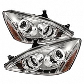 Spyder Automotive Headlight Assembly 5029720