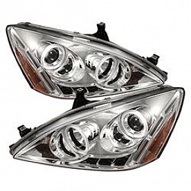 Spyder Automotive Headlight Assembly 5029720