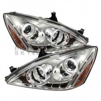 Spyder Automotive Headlight Assembly 5029720