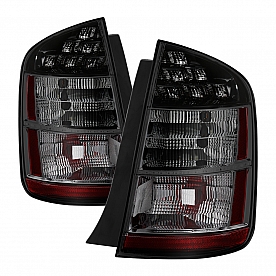 Xtune Tail Light Assembly 9038938