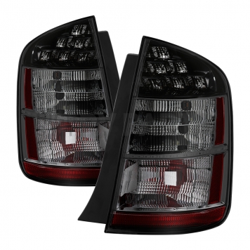 Xtune Tail Light Assembly 9038938