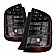 Xtune Tail Light Assembly 9038938
