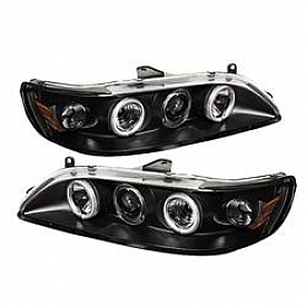 Spyder Automotive Headlight Assembly 5029751