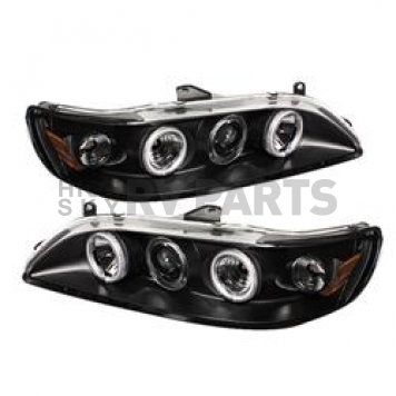Spyder Automotive Headlight Assembly 5029751