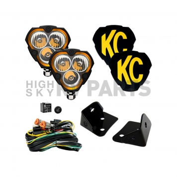 KC Hilites Driving/ Fog Light - LED 97127